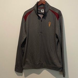 ASU Half-Zip Pullover